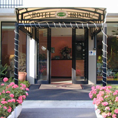 Mappa dell'Hotel a Tirrenia