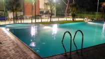 piscina dell`hotel